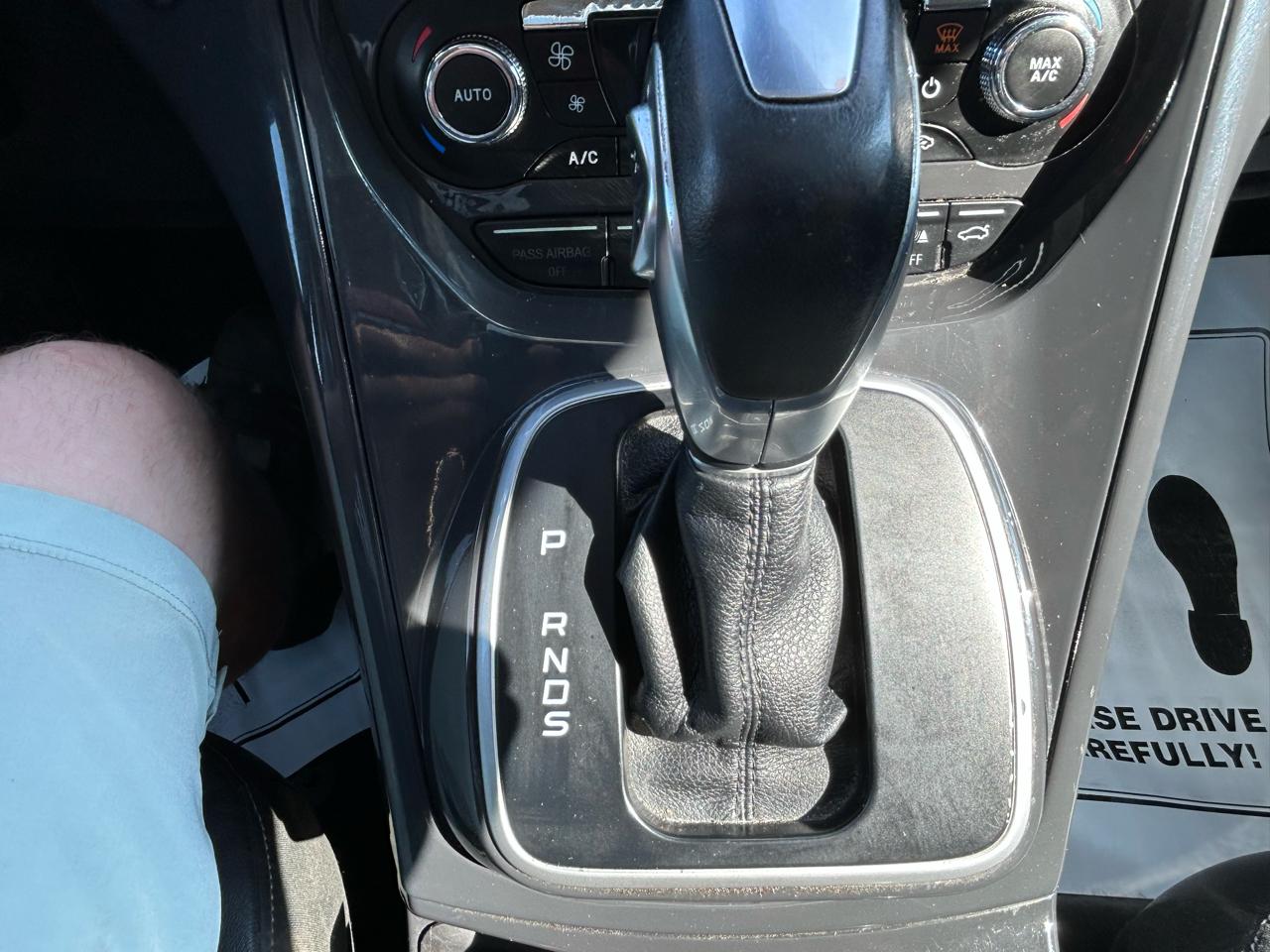 Ford Escape 4WD 4dr Titanium 2014
