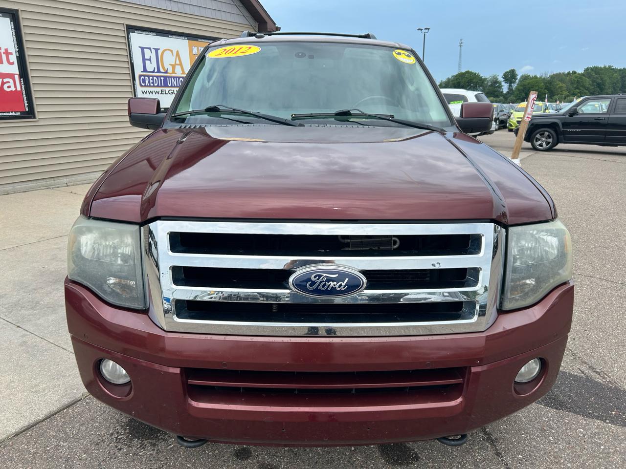 Ford Expedition 4WD 4dr Limited 2012