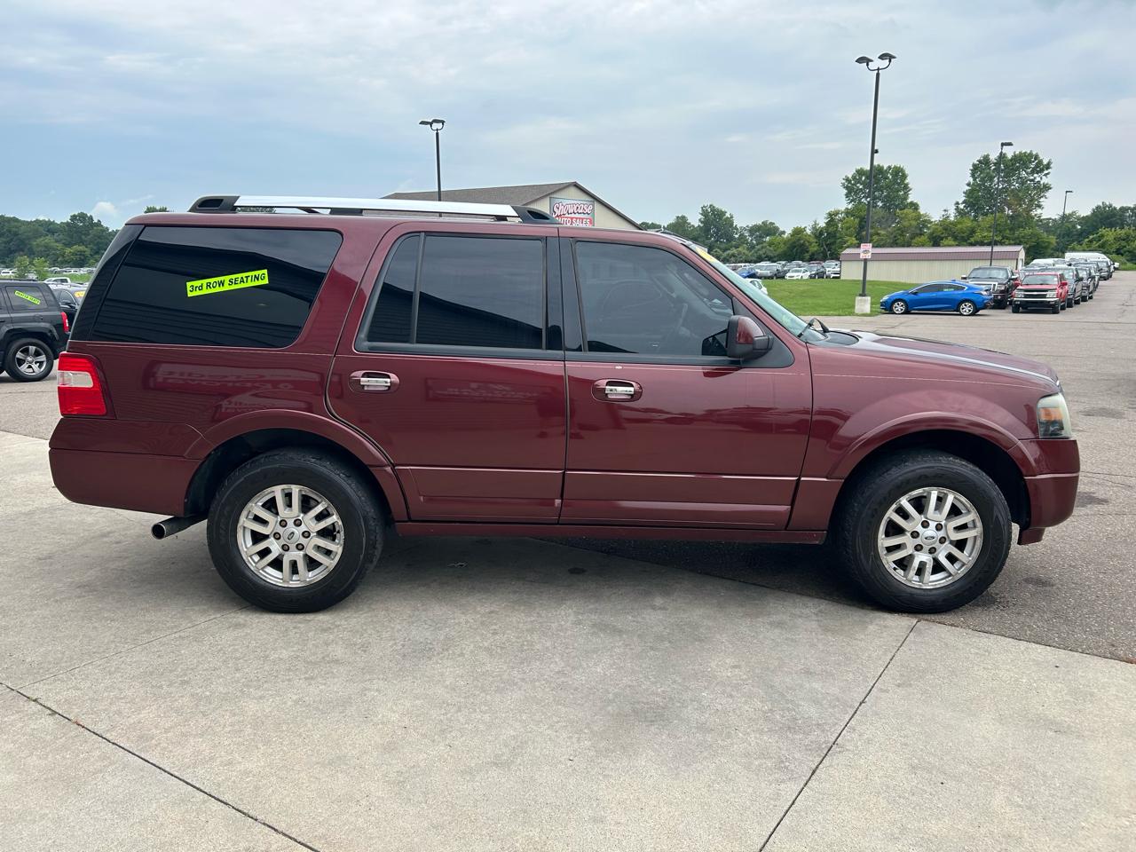 Ford Expedition 4WD 4dr Limited 2012