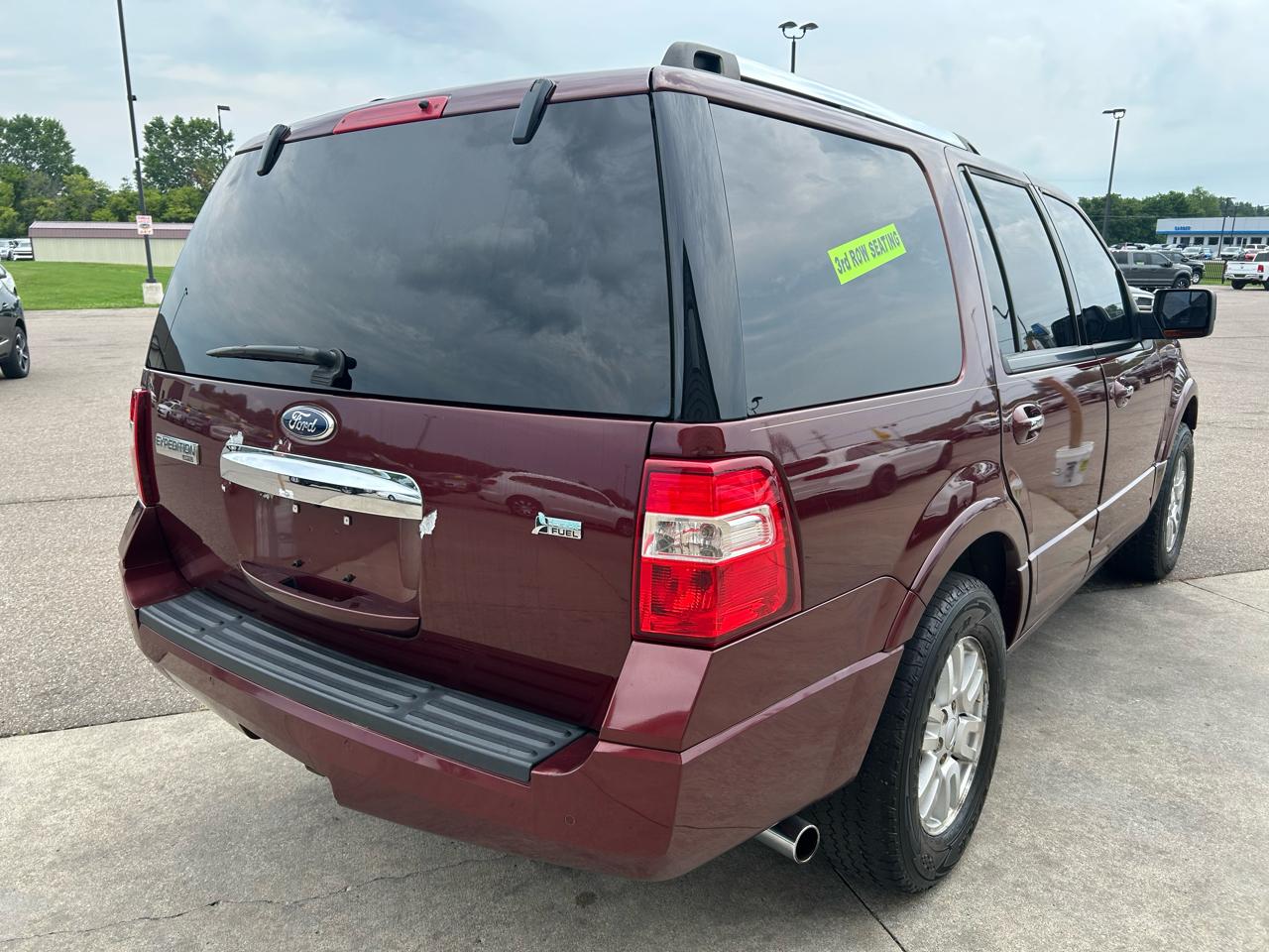 Ford Expedition 4WD 4dr Limited 2012