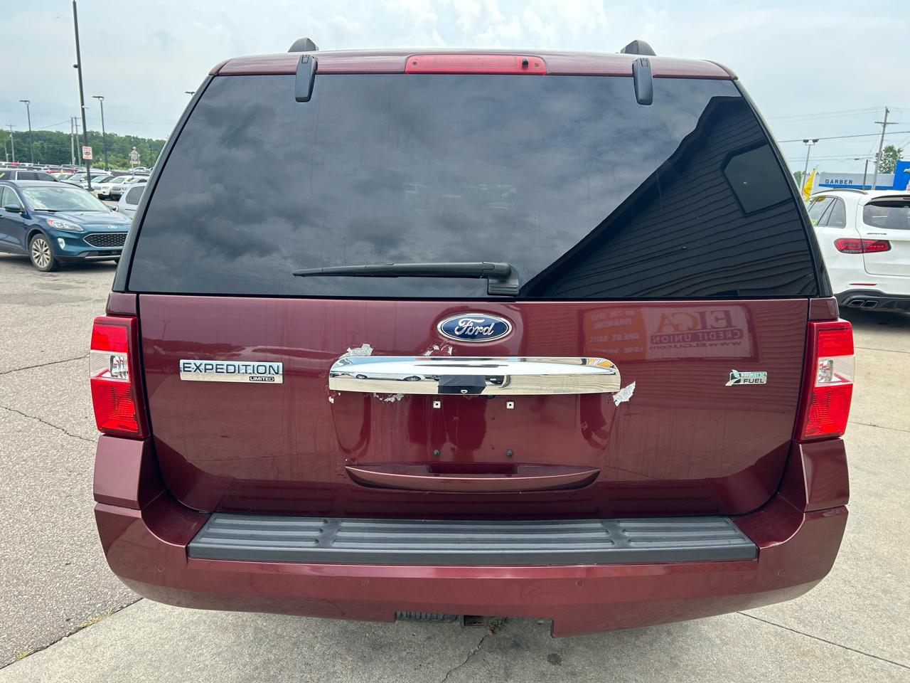 Ford Expedition 4WD 4dr Limited 2012