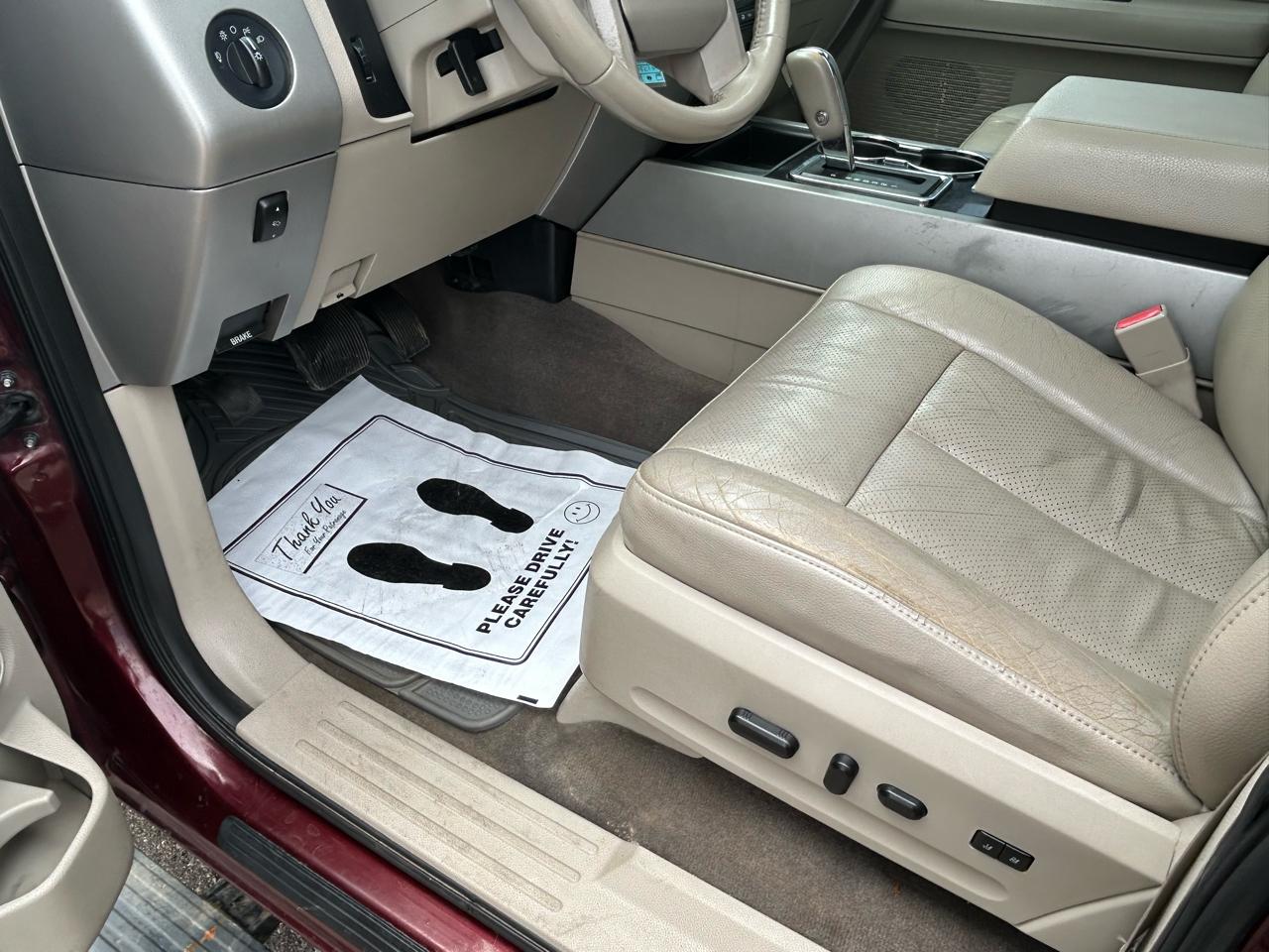 Ford Expedition 4WD 4dr Limited 2012