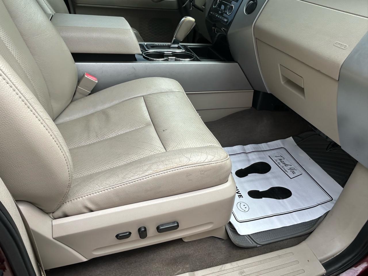 Ford Expedition 4WD 4dr Limited 2012