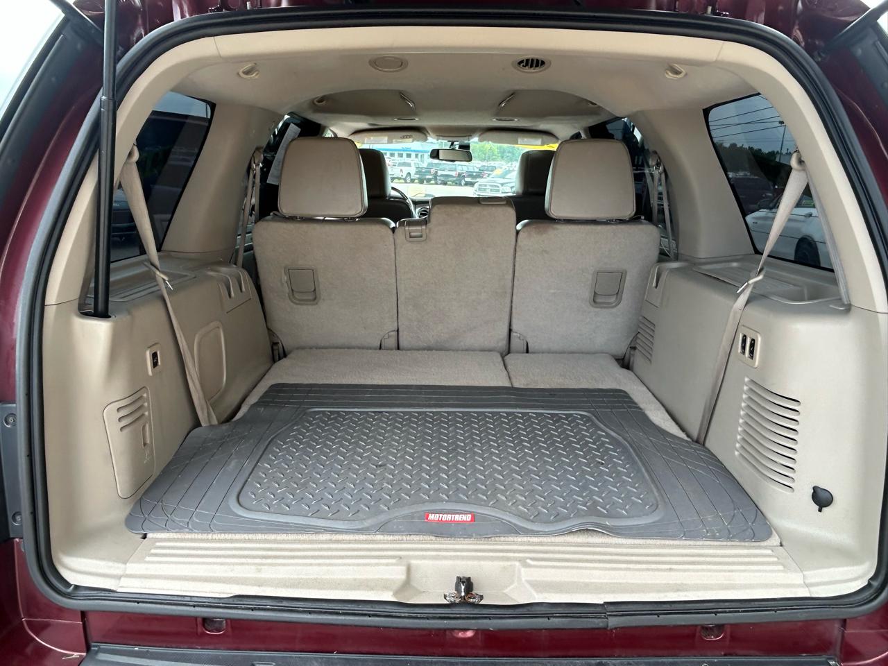 Ford Expedition 4WD 4dr Limited 2012