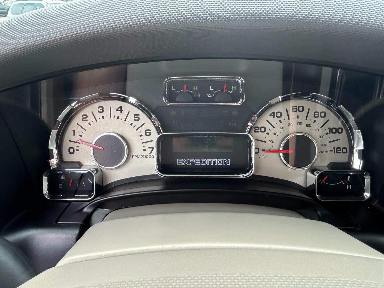 Ford Expedition 4WD 4dr Limited 2012