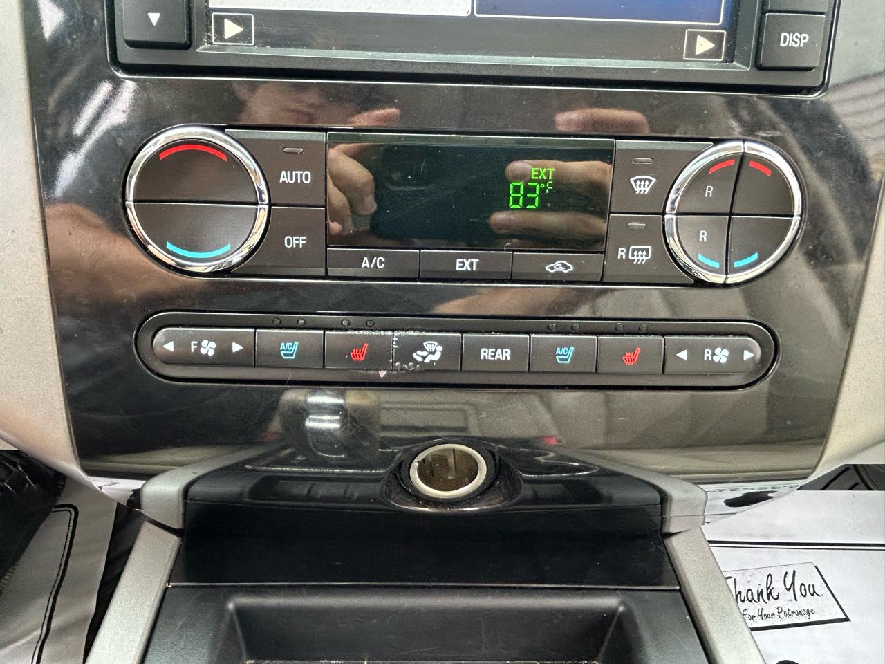 Ford Expedition 4WD 4dr Limited 2012
