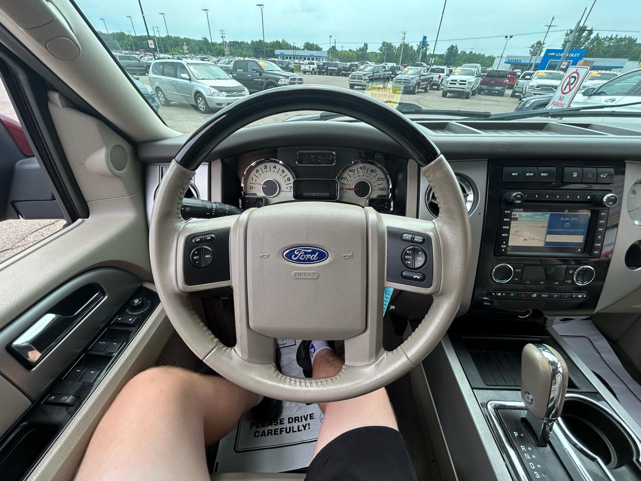 Ford Expedition 4WD 4dr Limited 2012