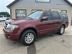 2012 Ford Expedition 