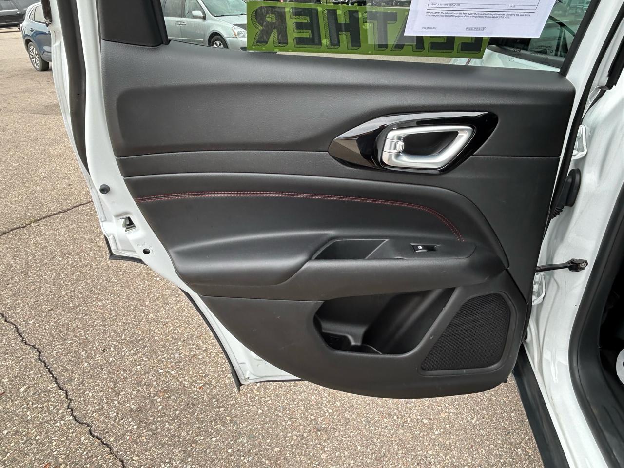Jeep Compass Trailhawk 4x4 2022