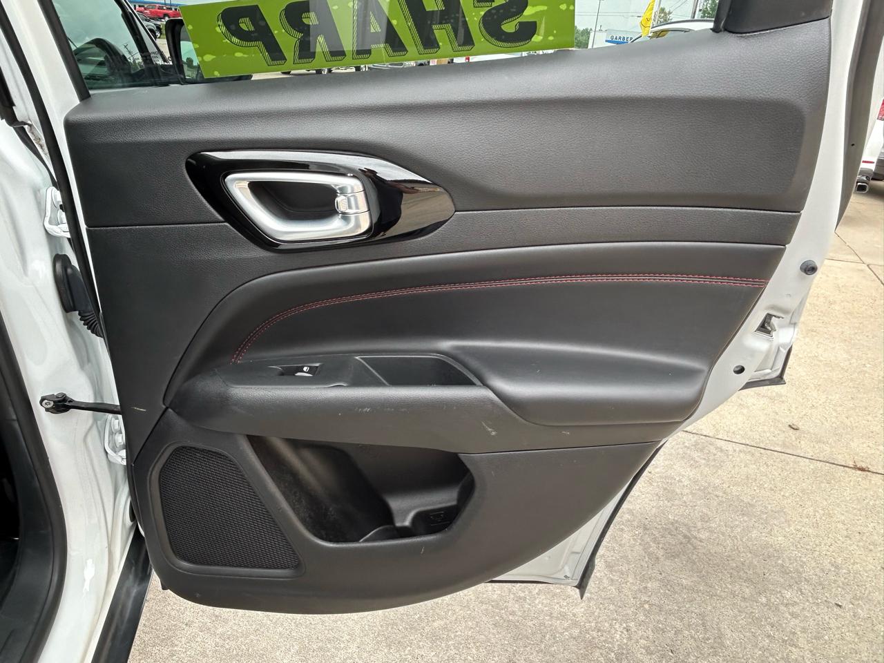Jeep Compass Trailhawk 4x4 2022