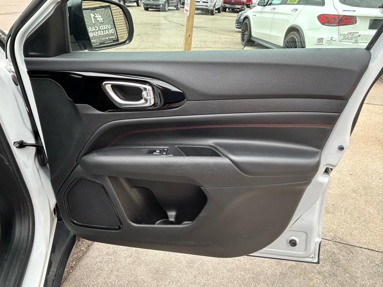 Jeep Compass Trailhawk 4x4 2022