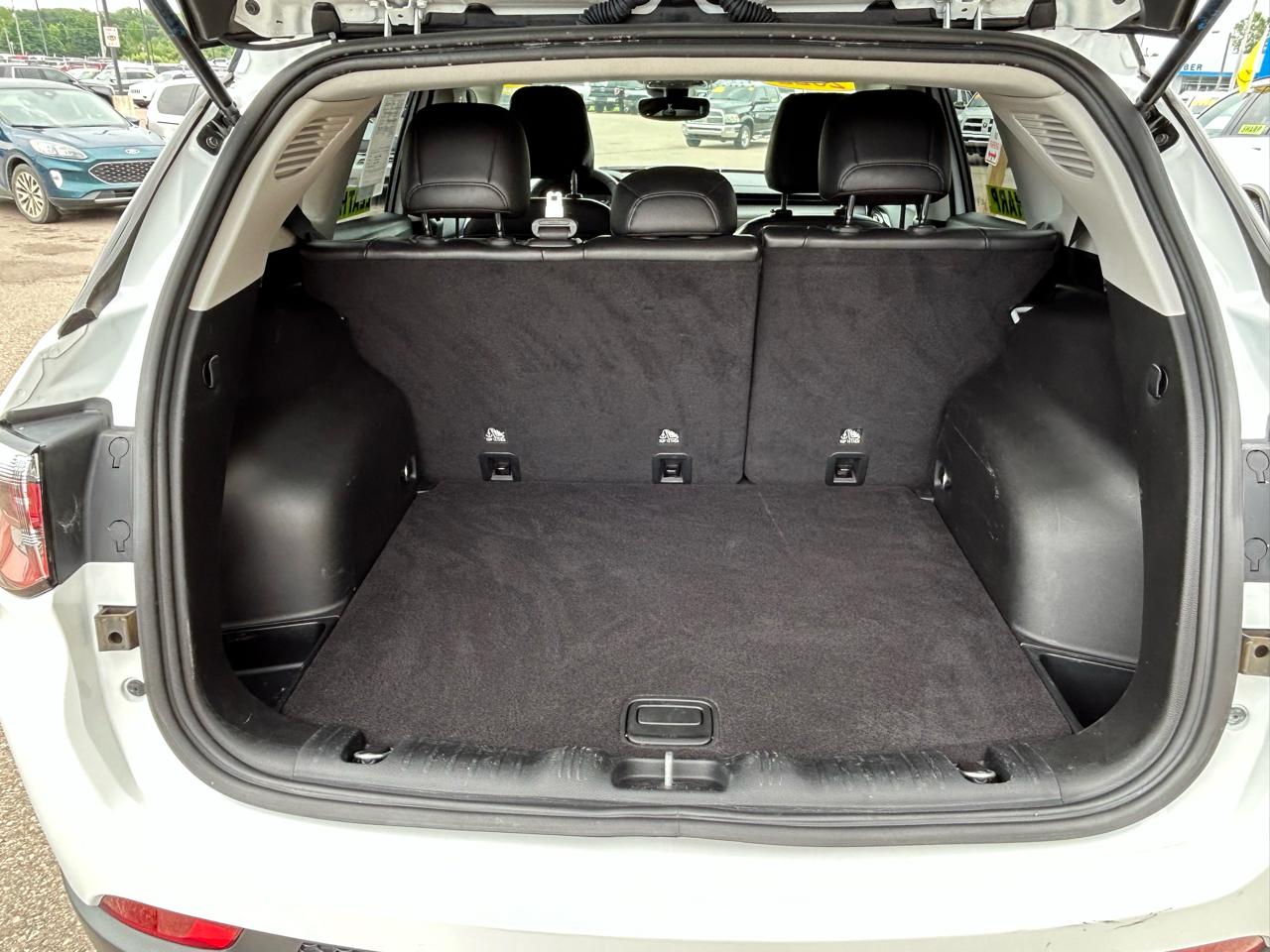 Jeep Compass Trailhawk 4x4 2022