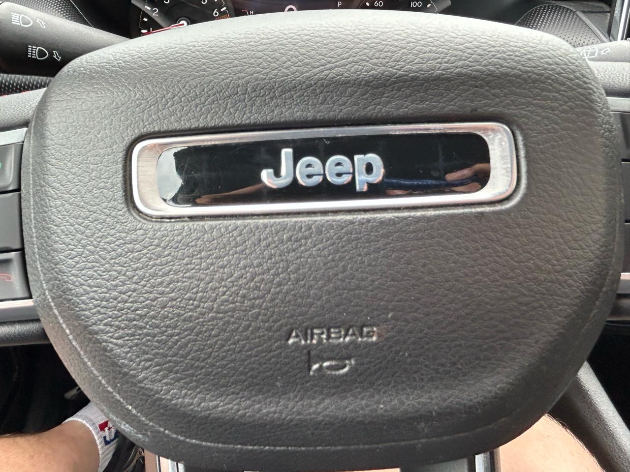 Jeep Compass Trailhawk 4x4 2022
