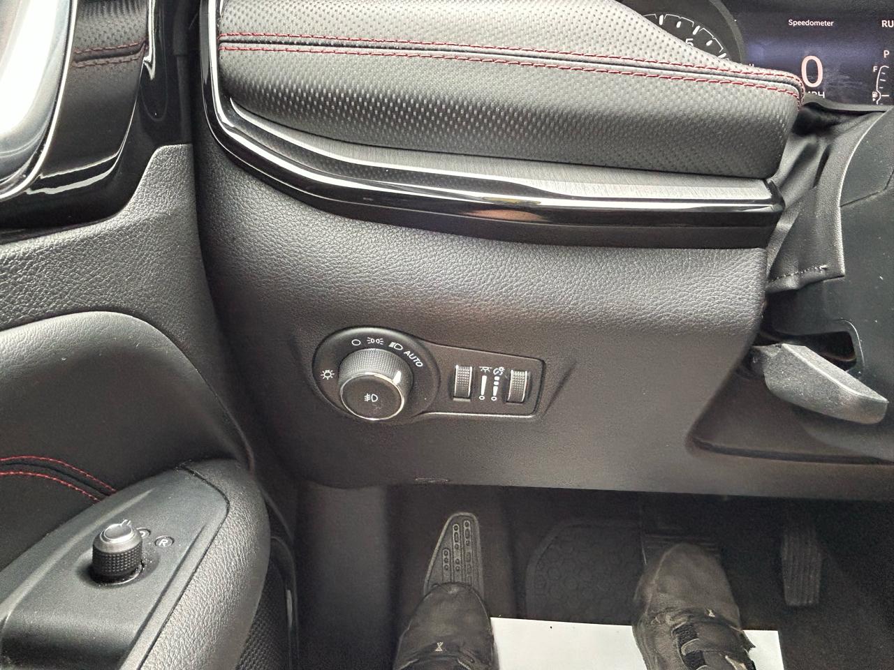 Jeep Compass Trailhawk 4x4 2022