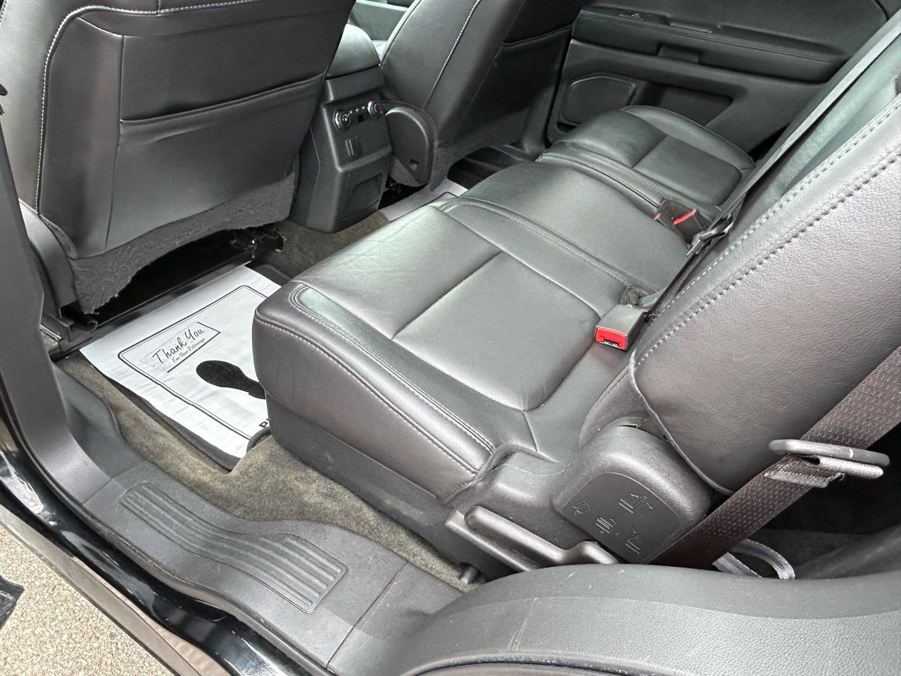 Ford Explorer 4WD 4dr XLT 2014