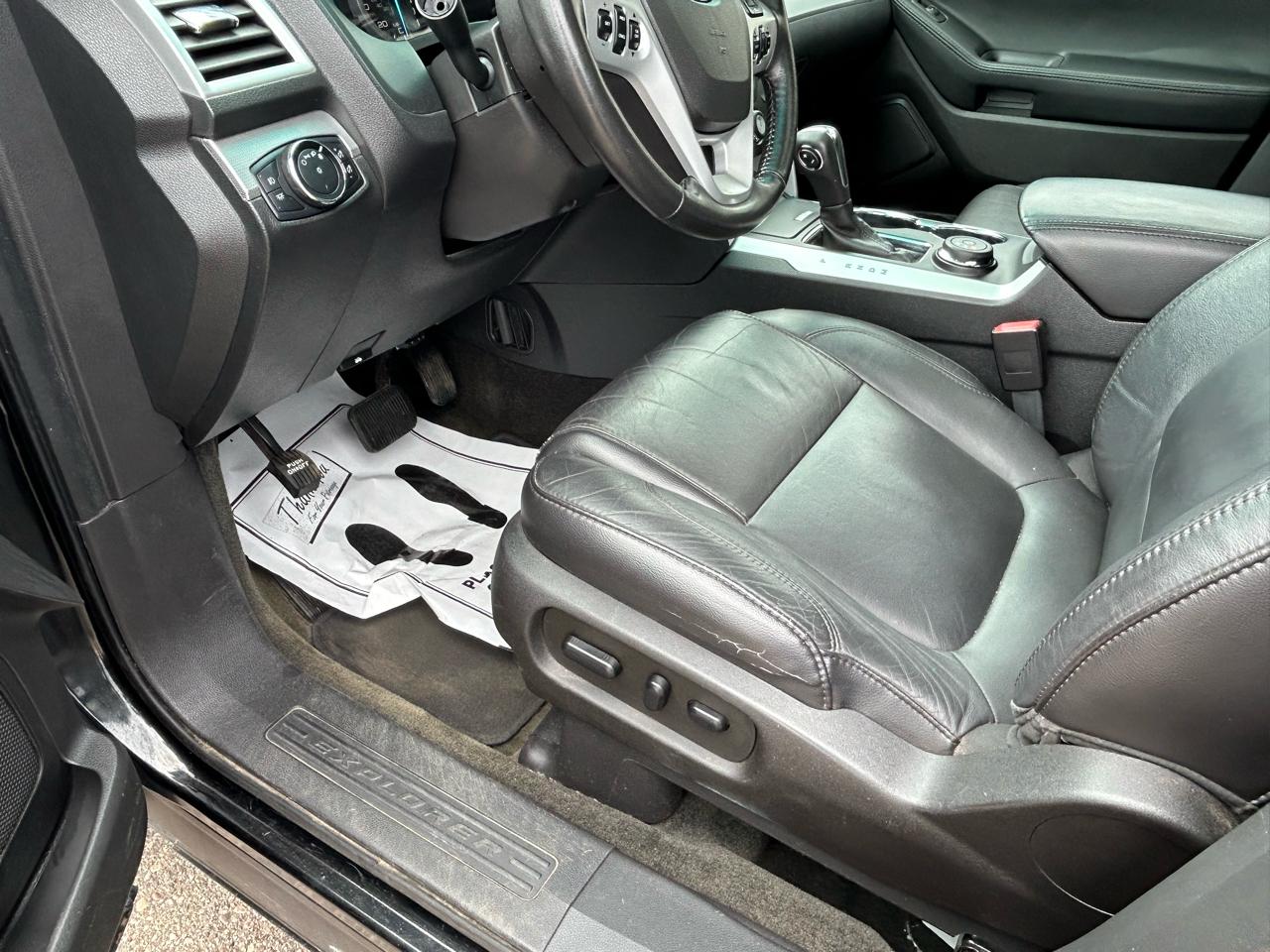 Ford Explorer 4WD 4dr XLT 2014