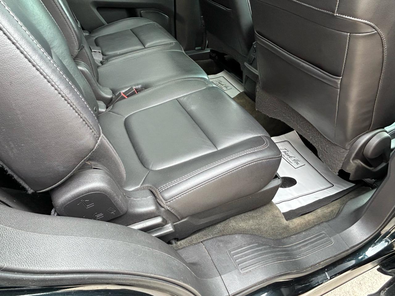 Ford Explorer 4WD 4dr XLT 2014