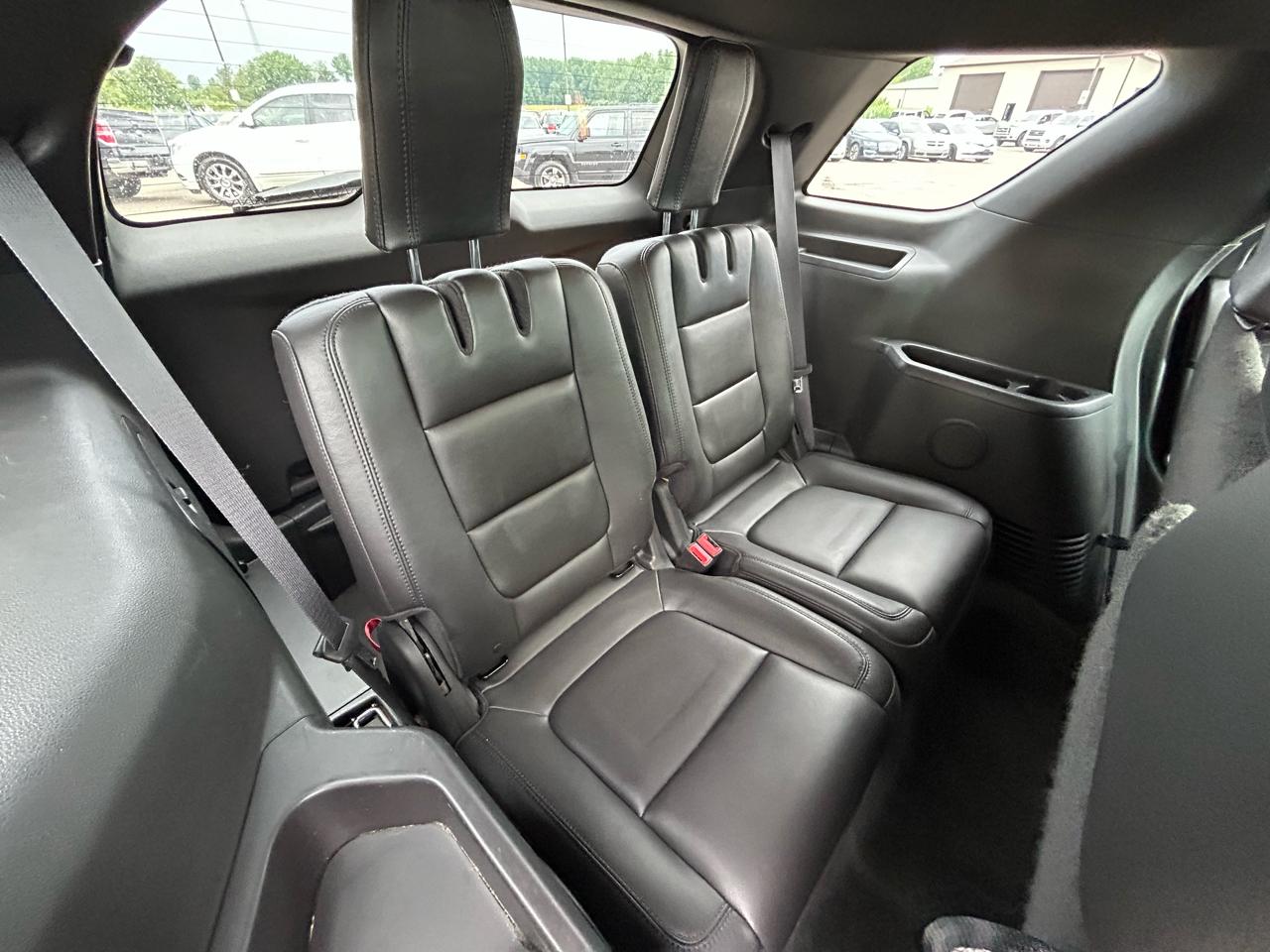 Ford Explorer 4WD 4dr XLT 2014