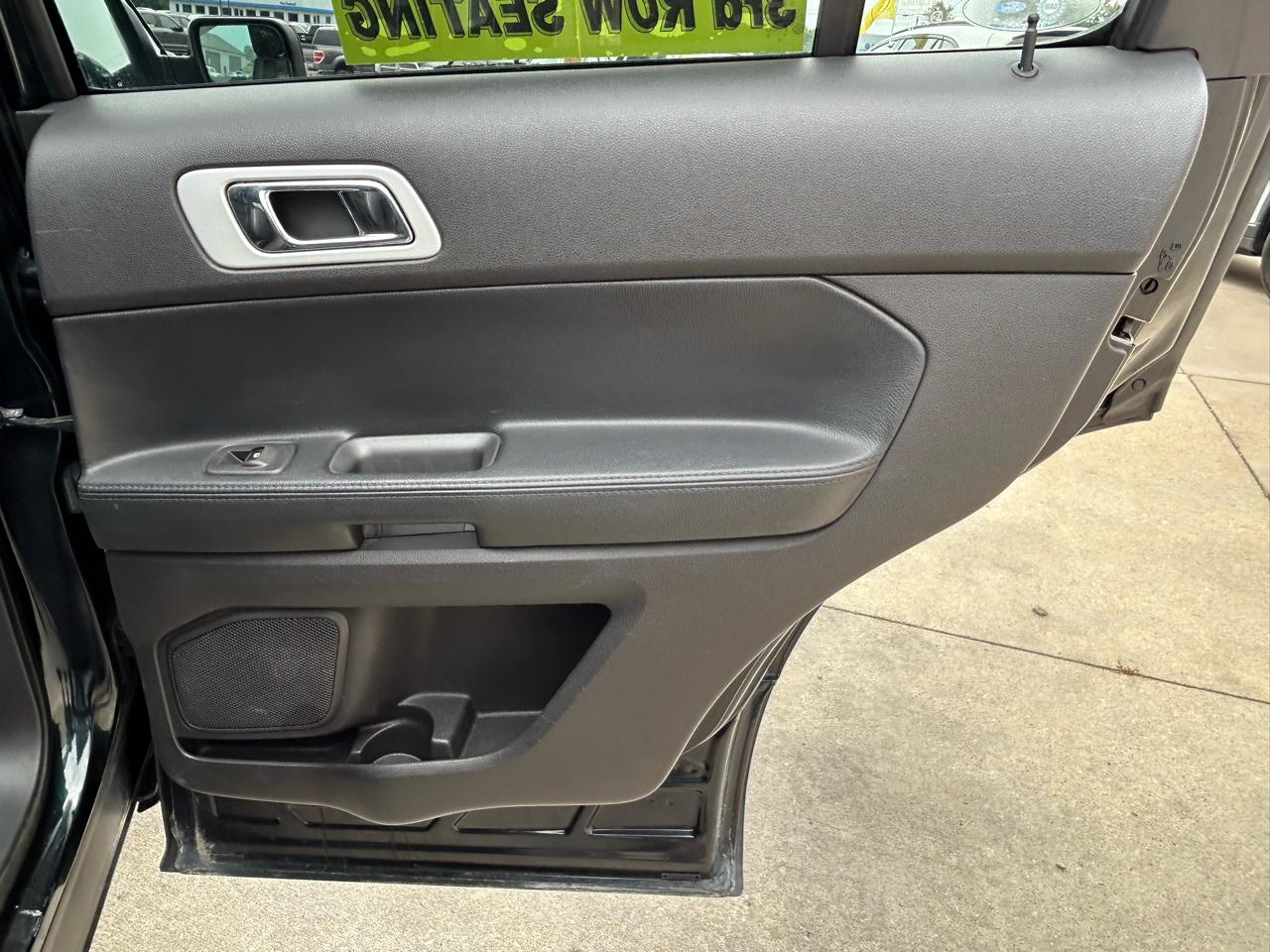Ford Explorer 4WD 4dr XLT 2014