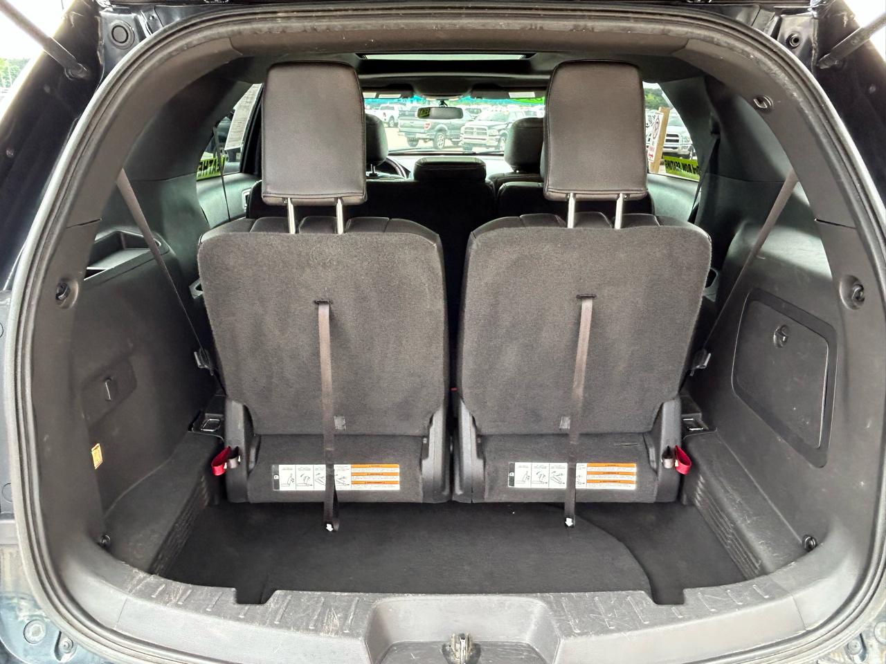 Ford Explorer 4WD 4dr XLT 2014