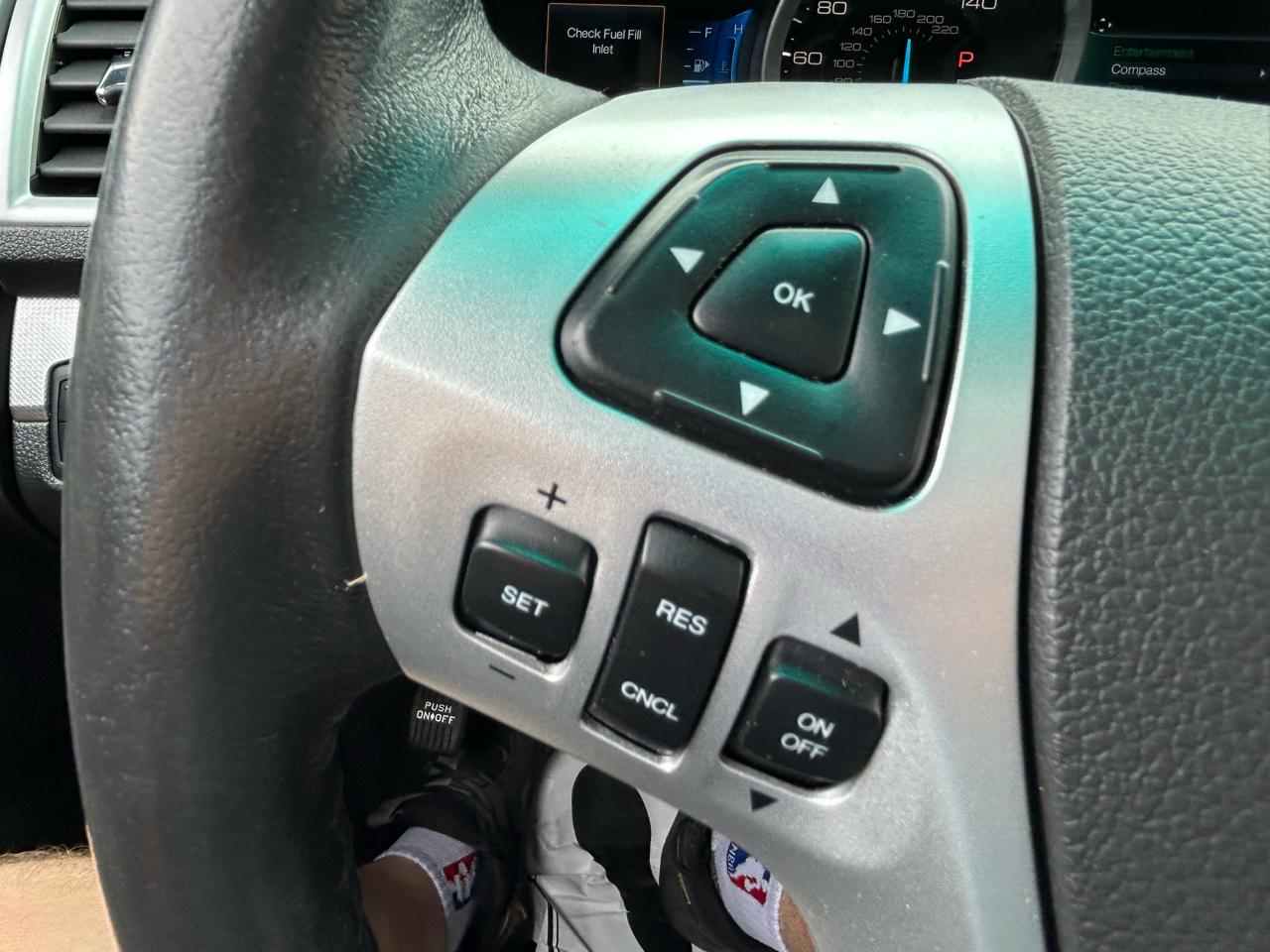 Ford Explorer 4WD 4dr XLT 2014