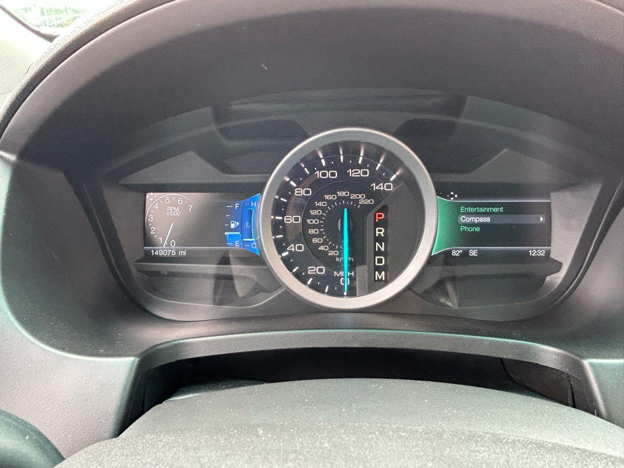 Ford Explorer 4WD 4dr XLT 2014