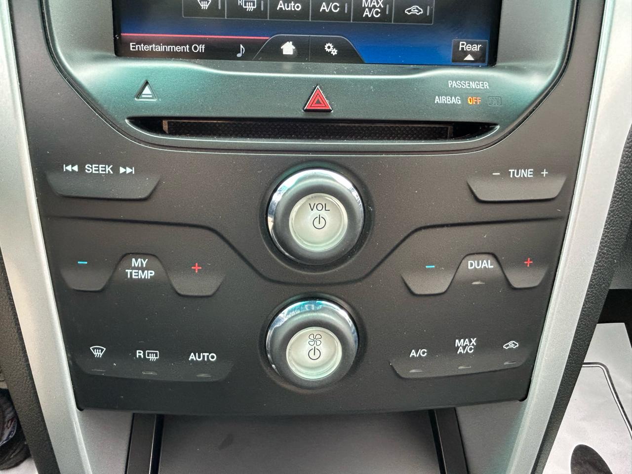 Ford Explorer 4WD 4dr XLT 2014