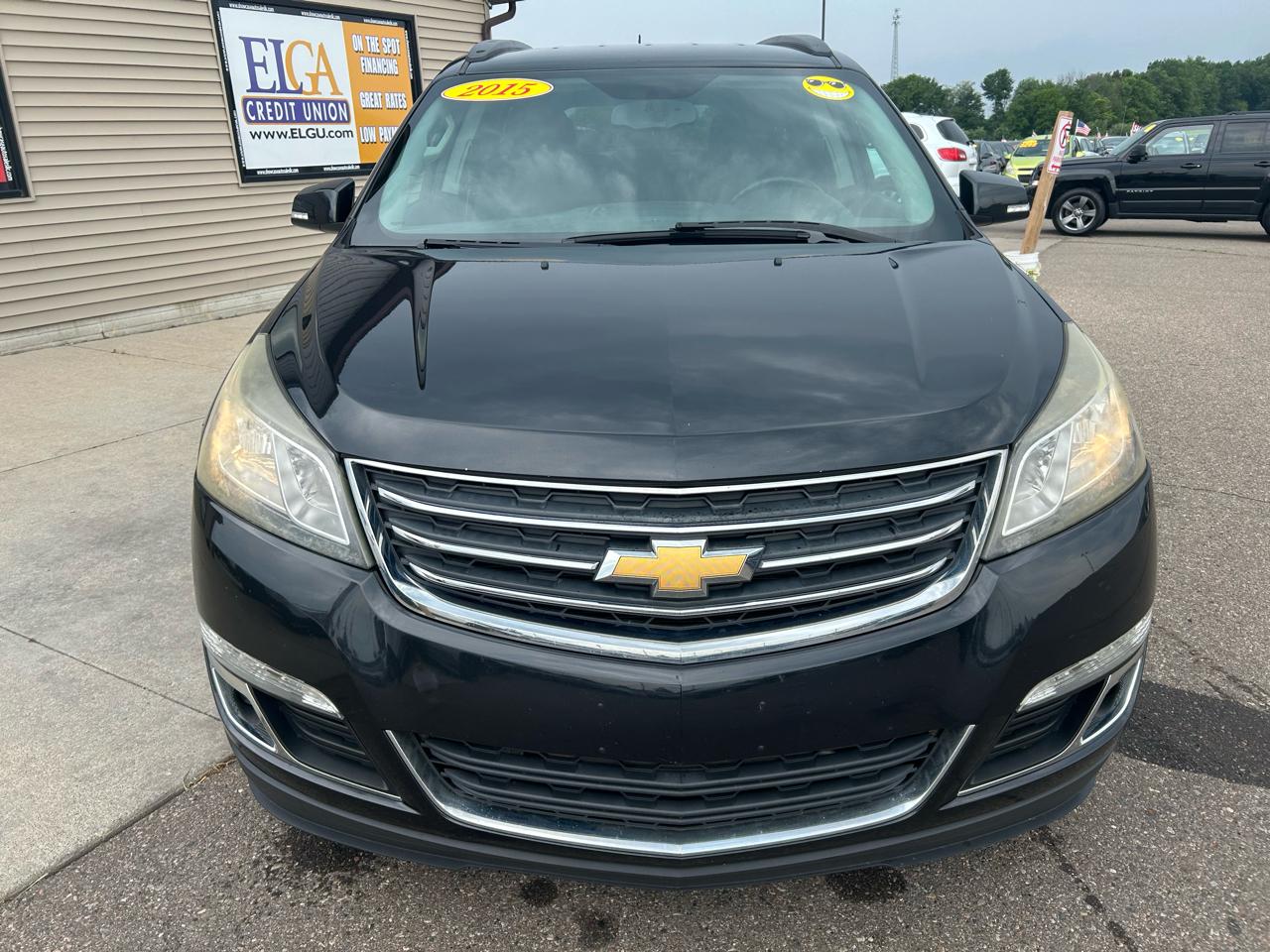 Chevrolet Traverse AWD 4dr LT w/1LT 2015