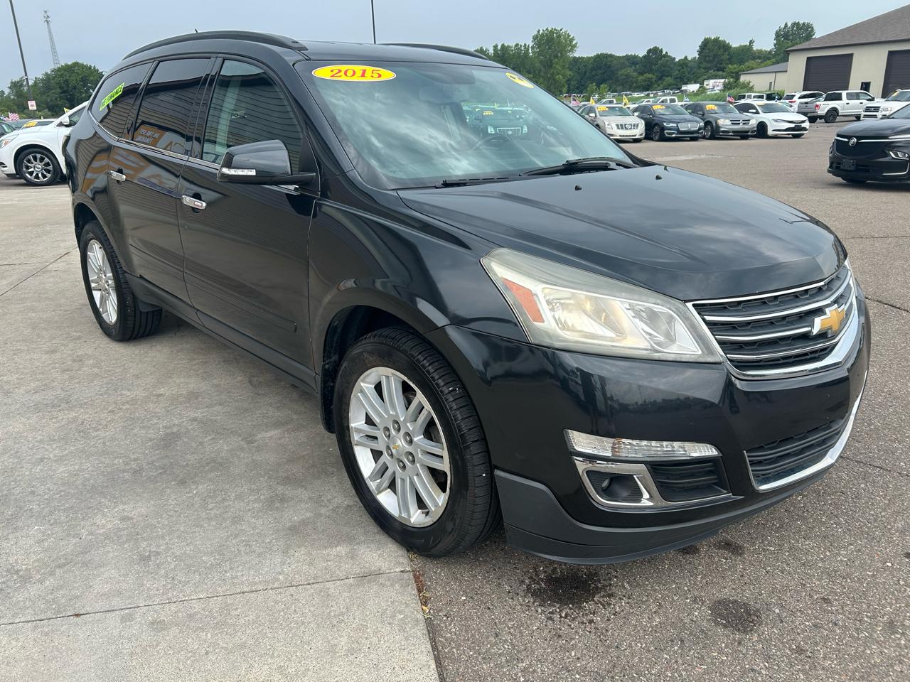Chevrolet Traverse AWD 4dr LT w/1LT 2015