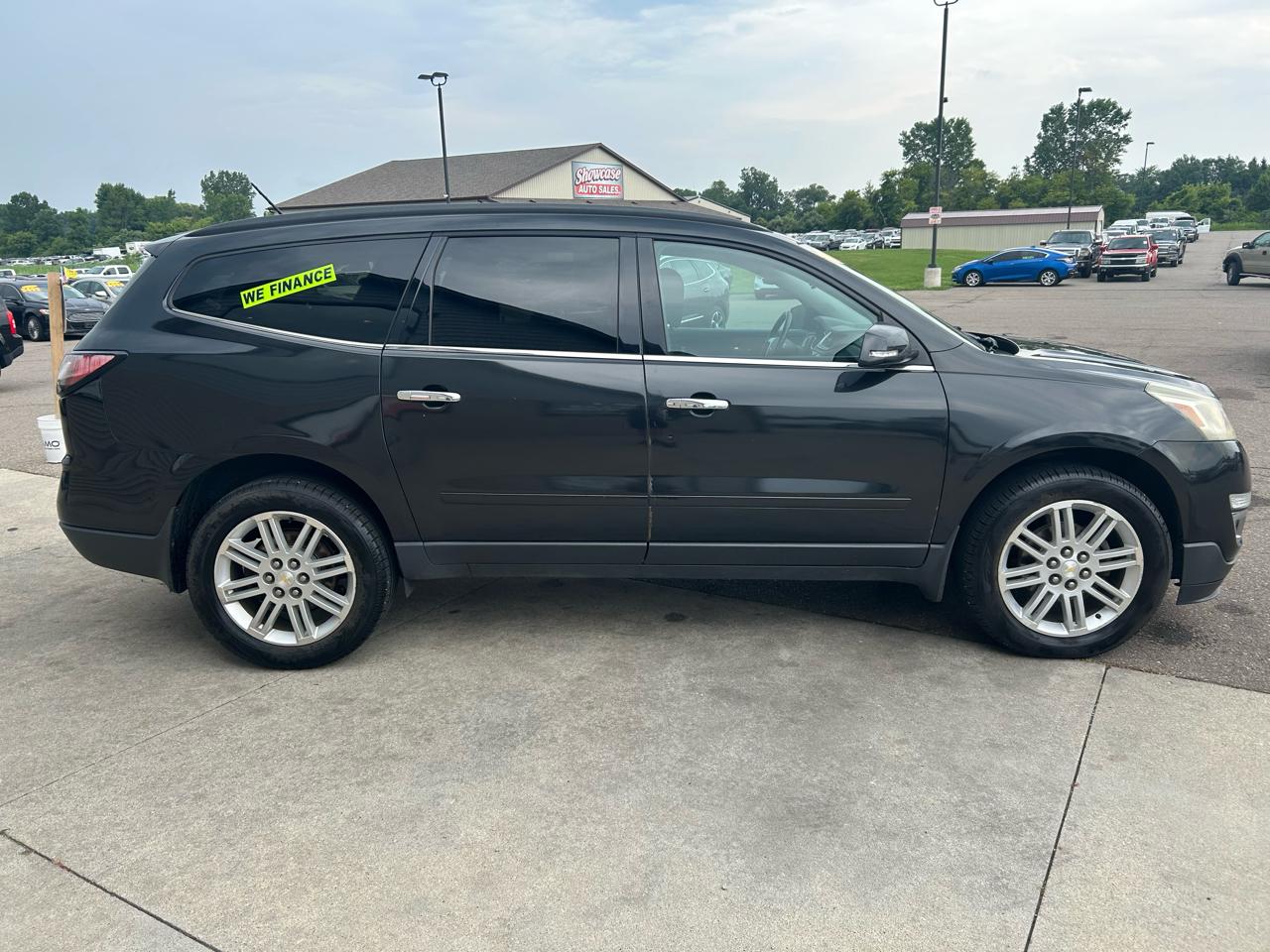 Chevrolet Traverse AWD 4dr LT w/1LT 2015