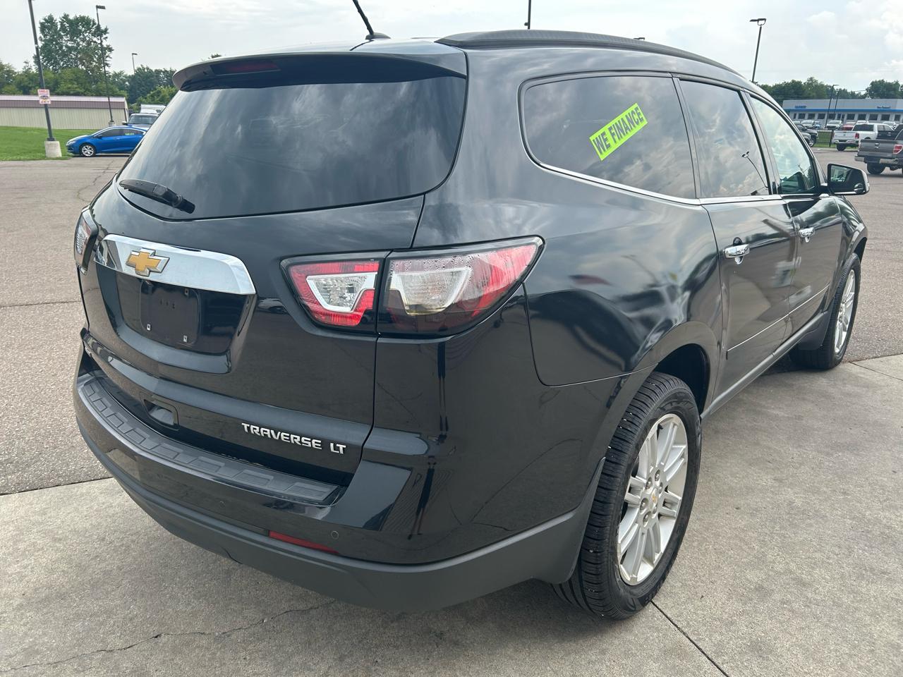 Chevrolet Traverse AWD 4dr LT w/1LT 2015