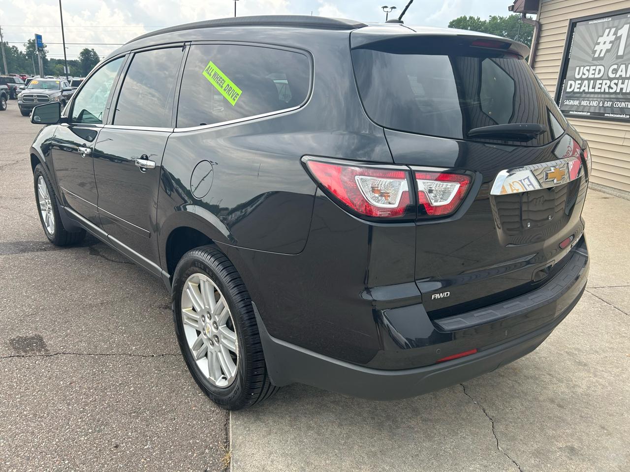 Chevrolet Traverse AWD 4dr LT w/1LT 2015