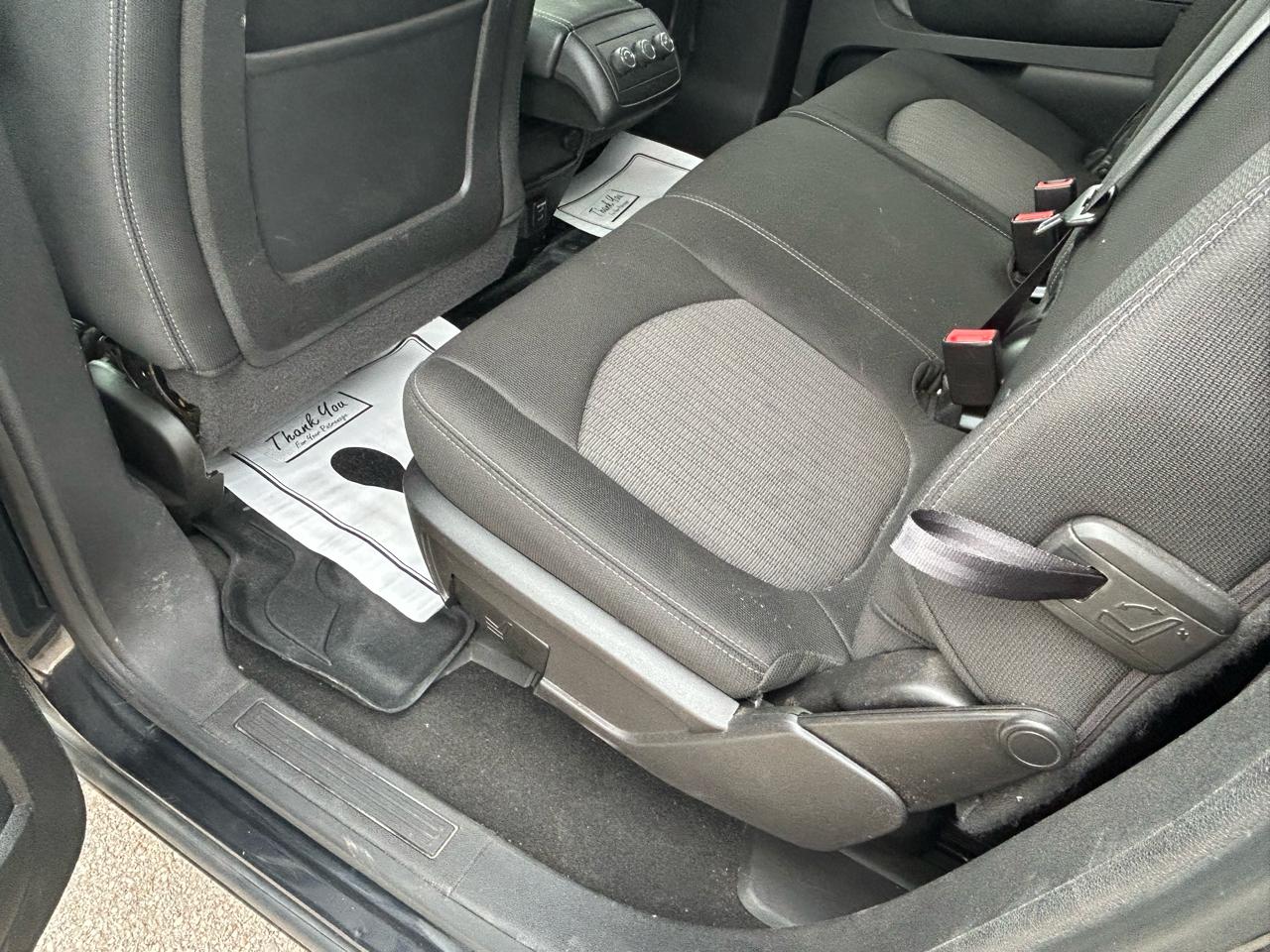Chevrolet Traverse AWD 4dr LT w/1LT 2015