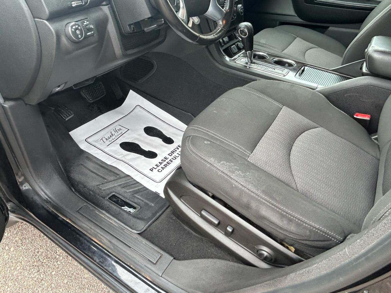 Chevrolet Traverse AWD 4dr LT w/1LT 2015