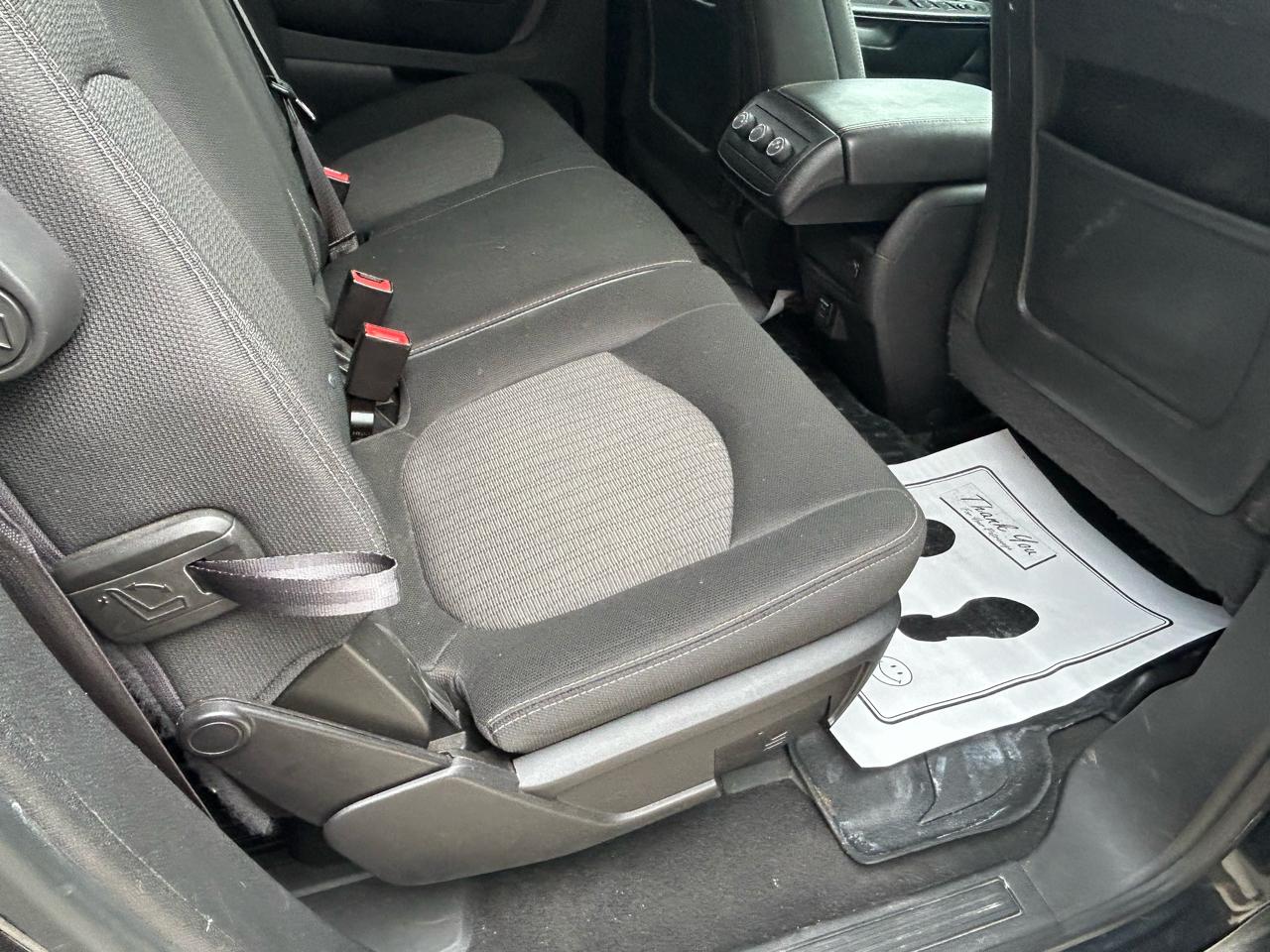 Chevrolet Traverse AWD 4dr LT w/1LT 2015