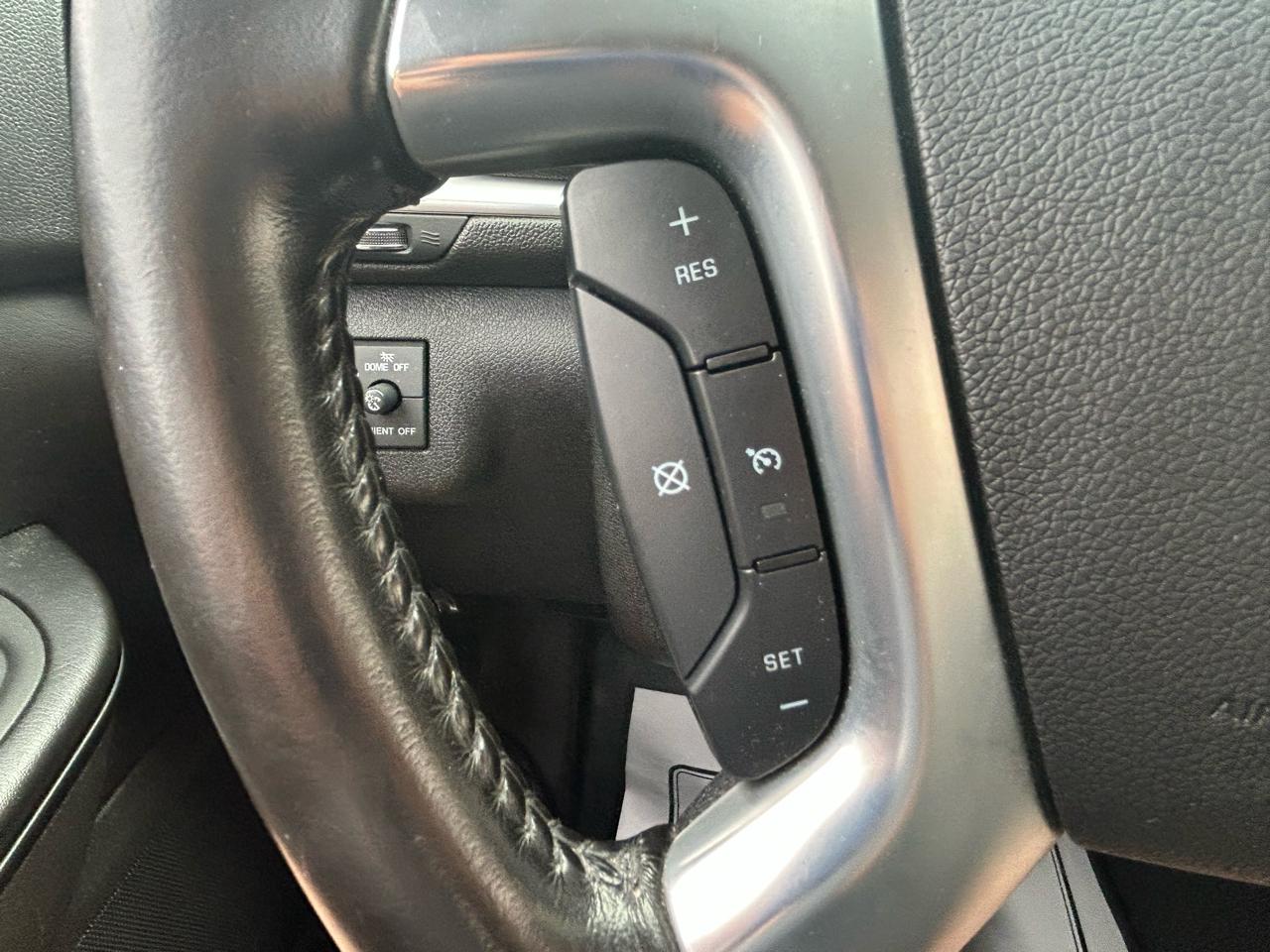 Chevrolet Traverse AWD 4dr LT w/1LT 2015