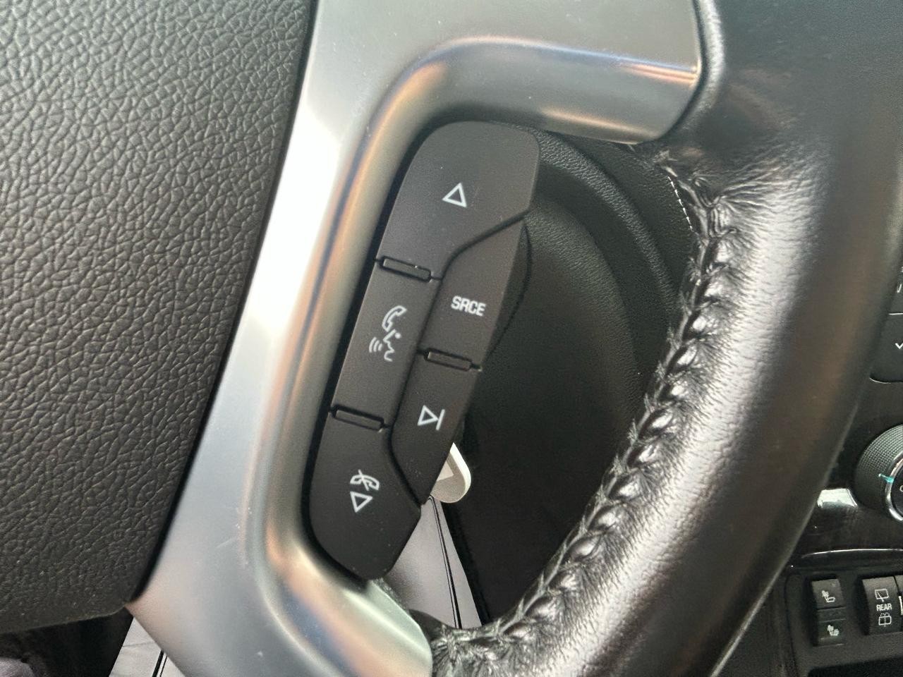 Chevrolet Traverse AWD 4dr LT w/1LT 2015