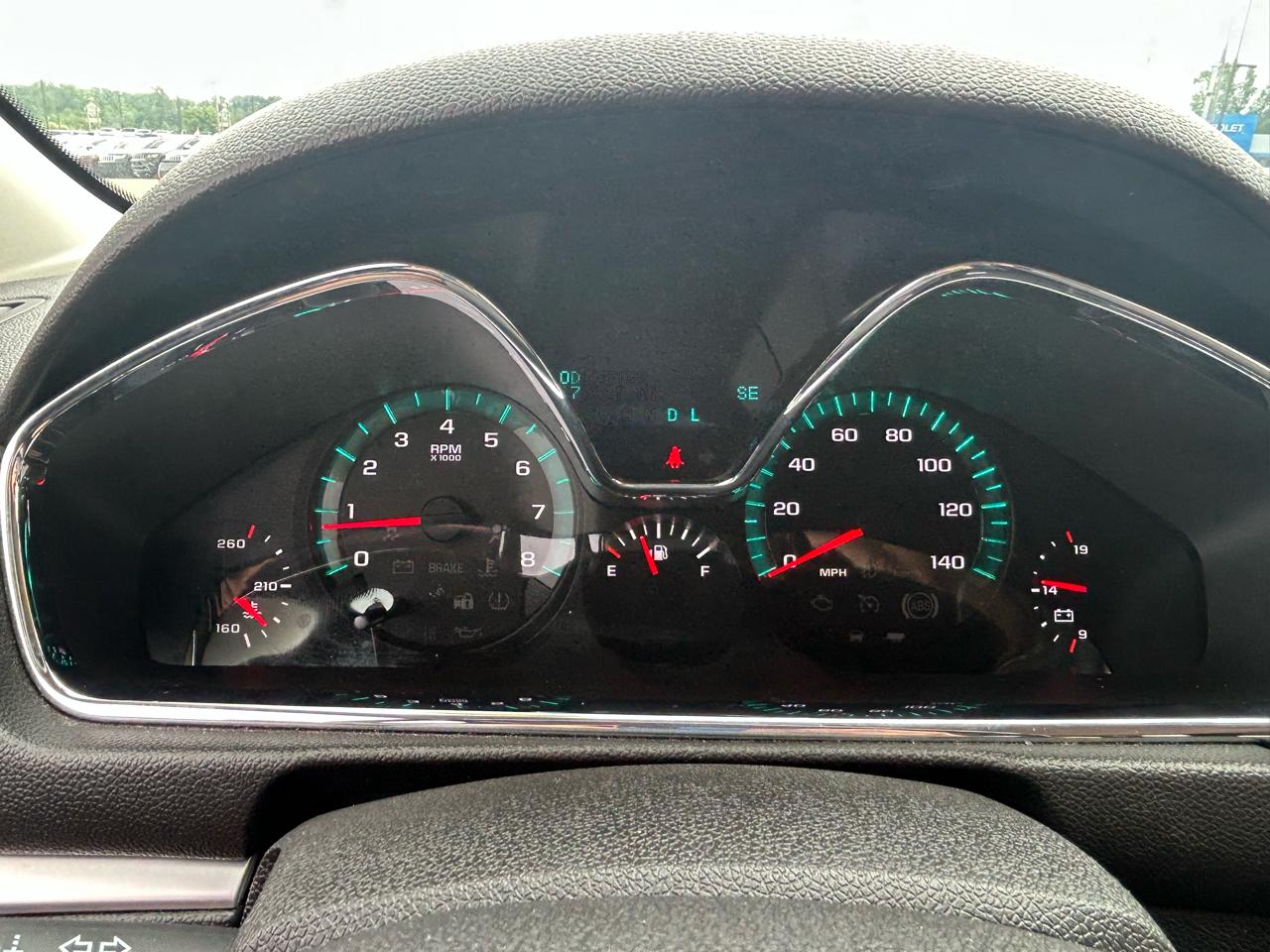 Chevrolet Traverse AWD 4dr LT w/1LT 2015