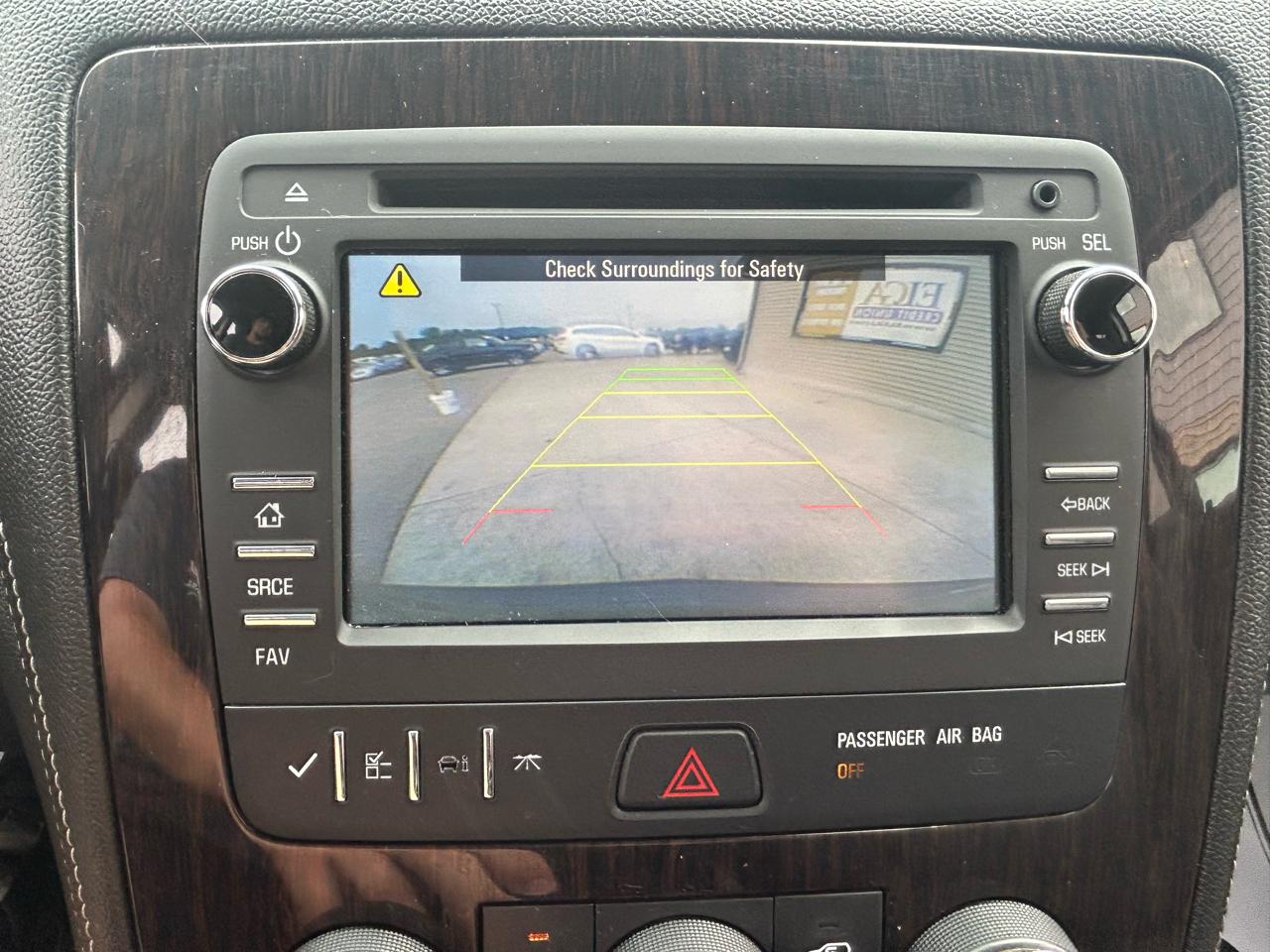 Chevrolet Traverse AWD 4dr LT w/1LT 2015