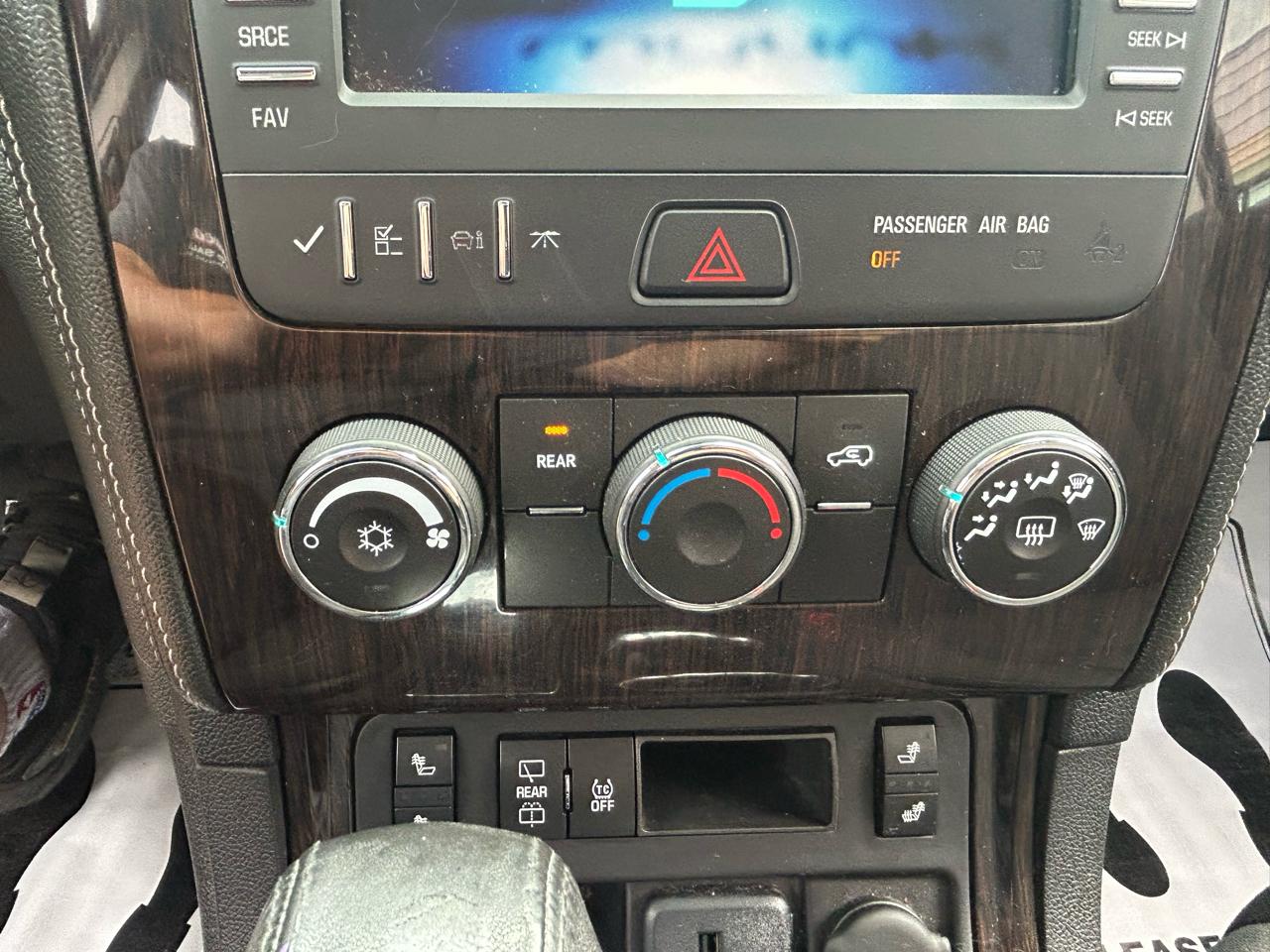Chevrolet Traverse AWD 4dr LT w/1LT 2015
