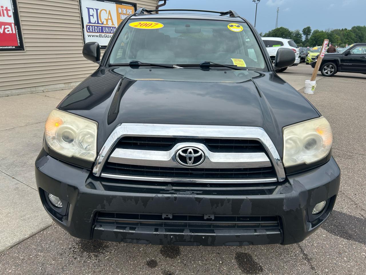 Toyota 4Runner 4WD 4dr V6 SR5 (Natl) 2007