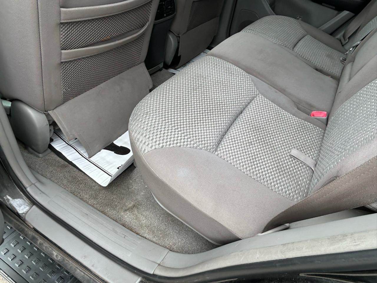 Toyota 4Runner 4WD 4dr V6 SR5 (Natl) 2007