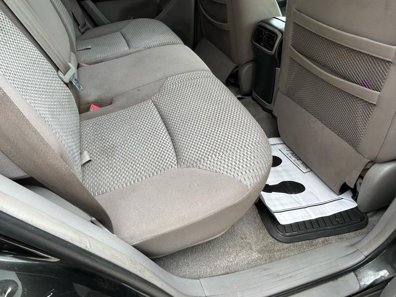 Toyota 4Runner 4WD 4dr V6 SR5 (Natl) 2007