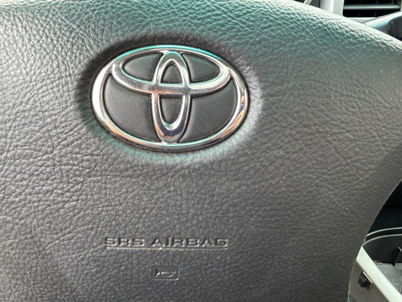 Toyota 4Runner 4WD 4dr V6 SR5 (Natl) 2007