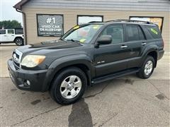 2007 Toyota 4Runner 