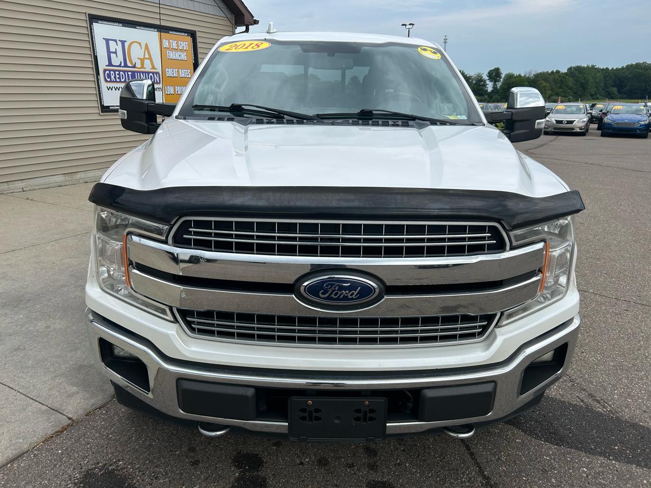 Ford F-150  2018