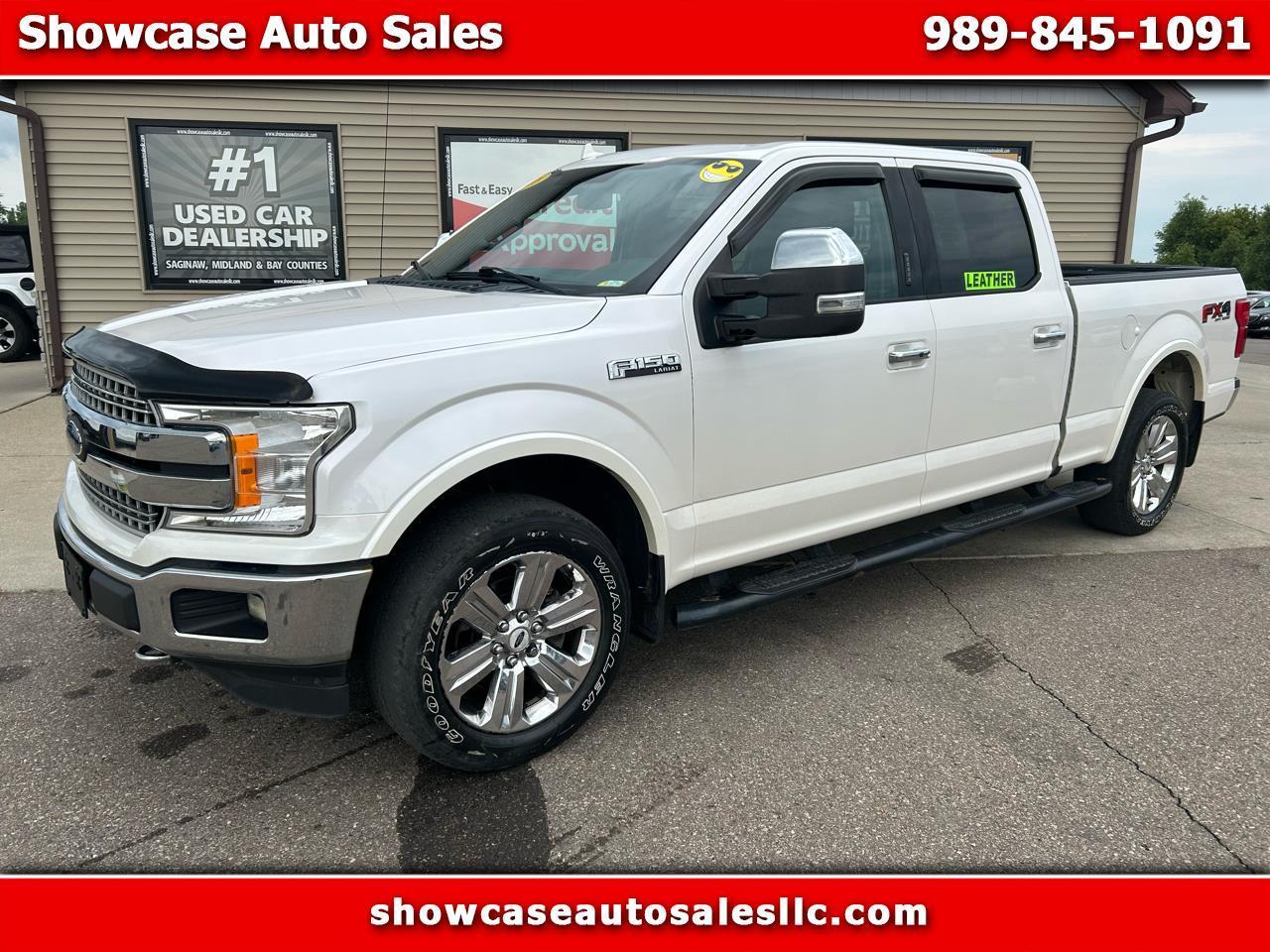 Ford F-150  2018