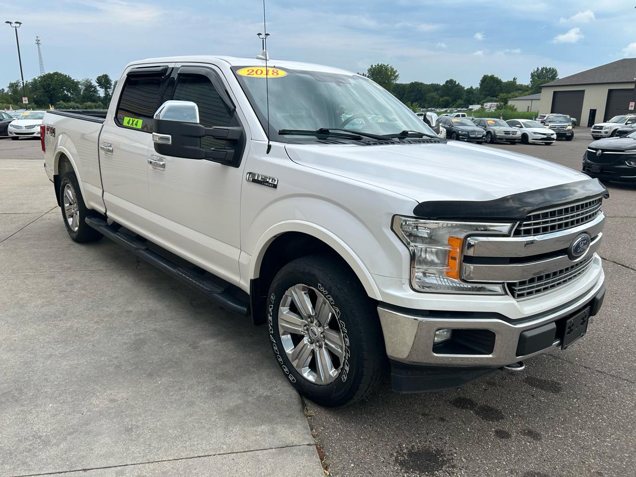 Ford F-150  2018
