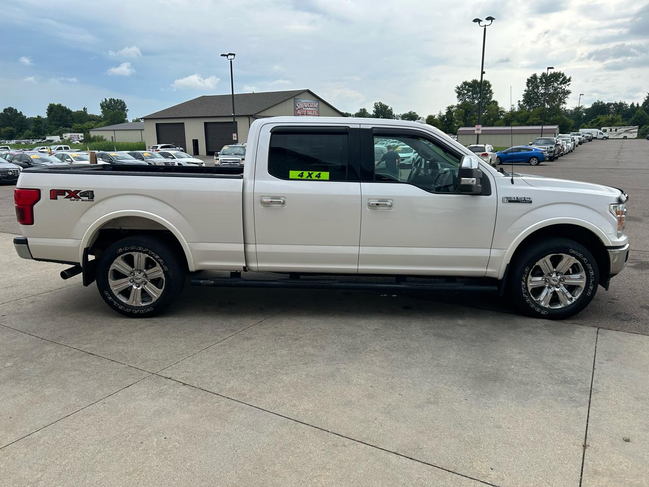 Ford F-150  2018