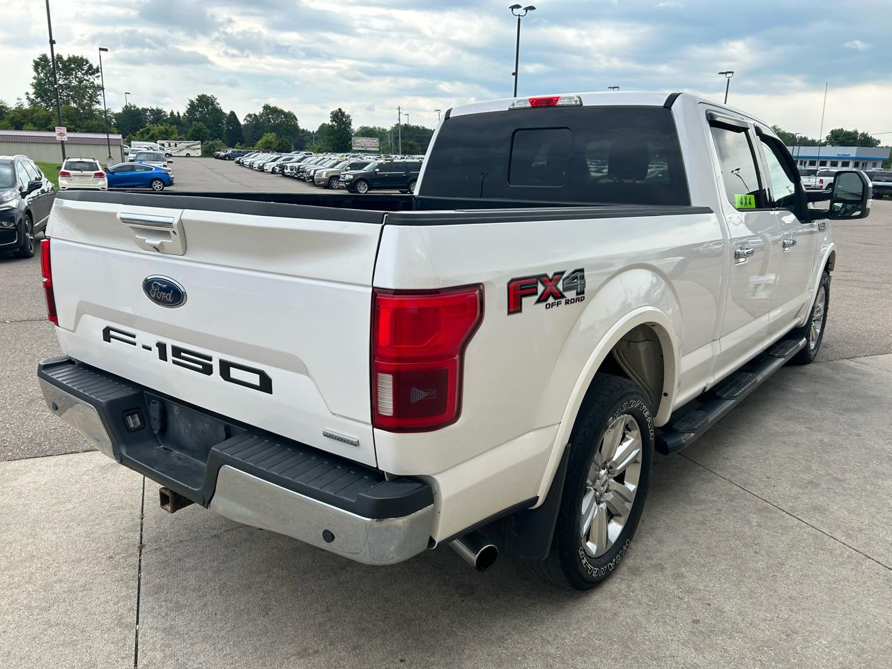 Ford F-150  2018